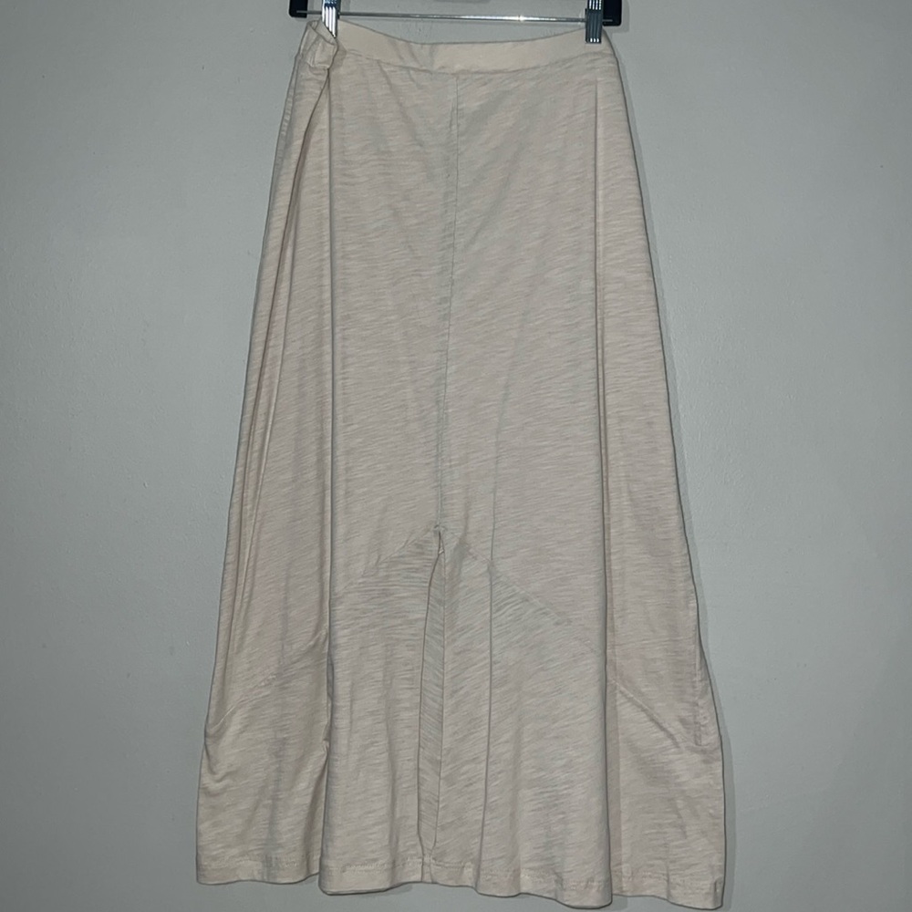 Indigenous Beautiful Cream Long Skirt Size XL